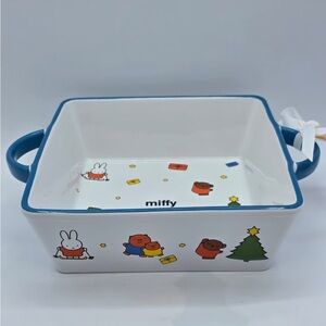 Miffy Baking Dish